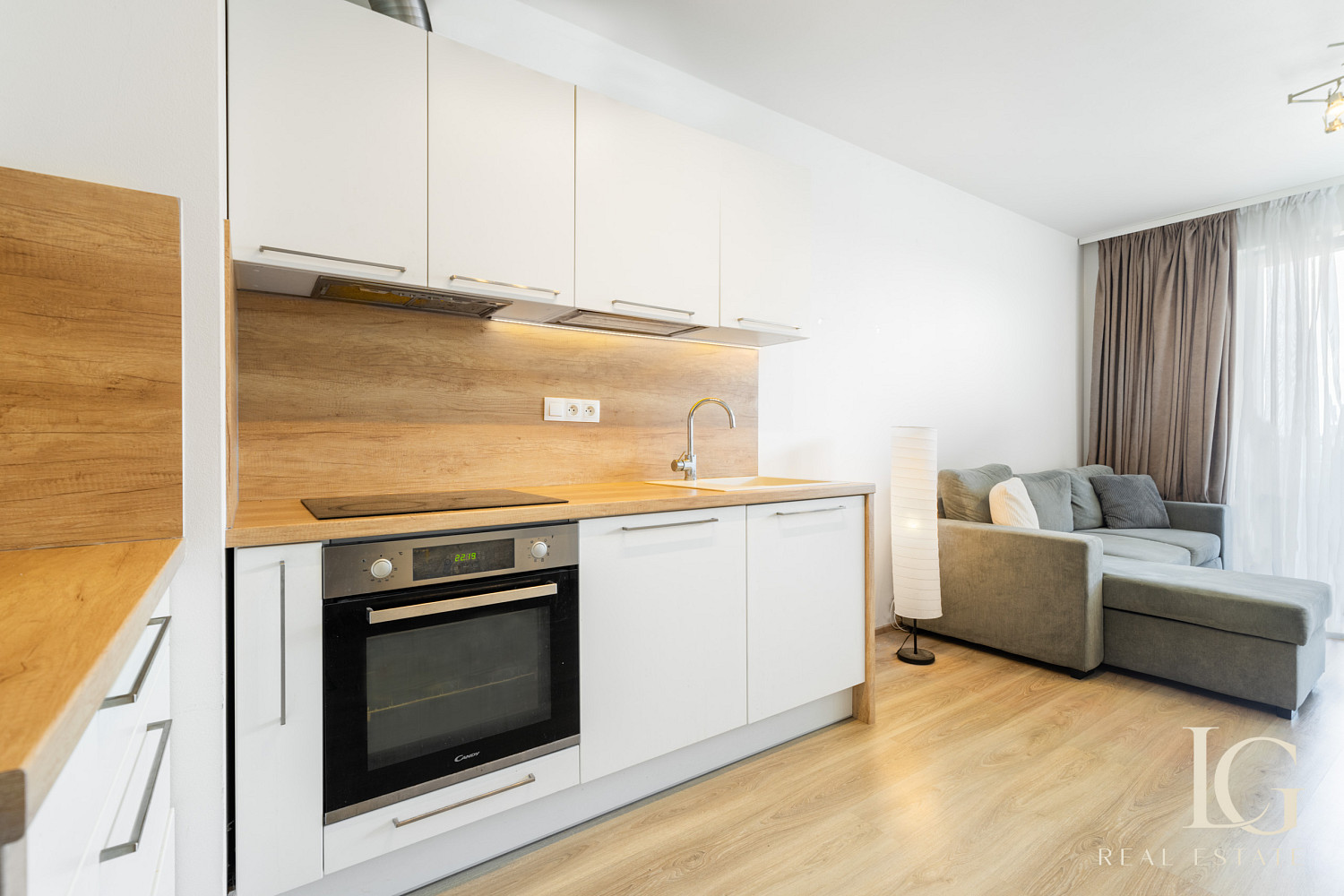 Prodej bytu 1+kk 30 m² – pohled 6