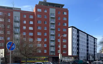 Prodej bytu 2+1 56 m²