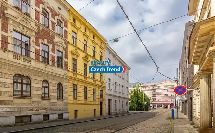 Prodej bytu 2+1 62 m², Sokolská, Olomouc