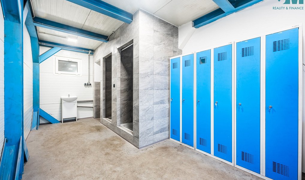 Pronájem výrobních prostor 255 m², Přerov – náhled fotky 4