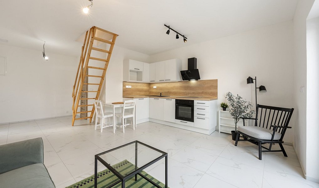 Prodej bytu 1+1 54 m², Telnice – náhled fotky 10