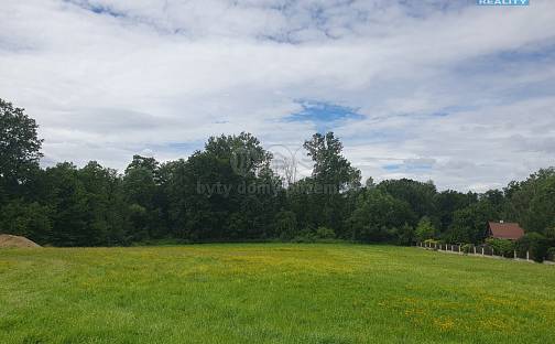 Prodej stavebního pozemku 1 957 m², Bystřice, okres Benešov