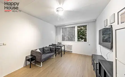 Pronájem bytu 2+kk 43 m², Heranova, Praha 5 - Stodůlky