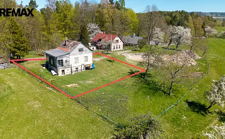 Prodej domu 120 m² s pozemkem 75 m², Turnov - Bukovina, okres Semily