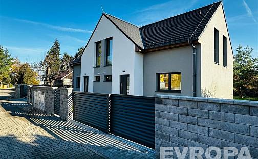 Prodej domu 129 m² s pozemkem 569 m², Letná, Kostelec nad Labem, okres Mělník