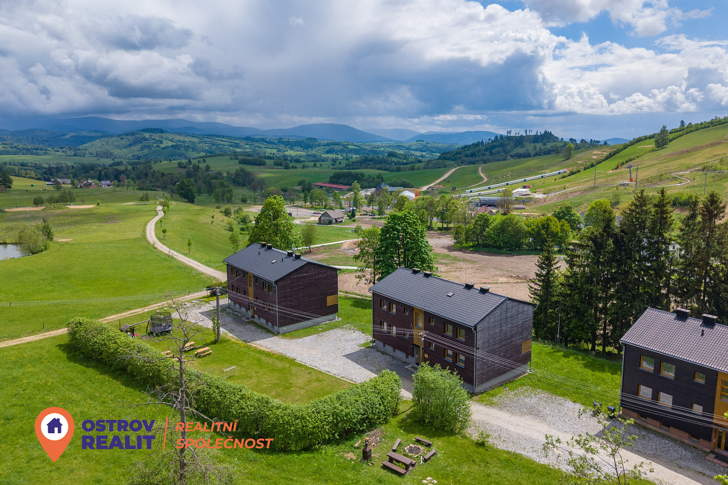 Prodej bytu 2+kk 48 m²
