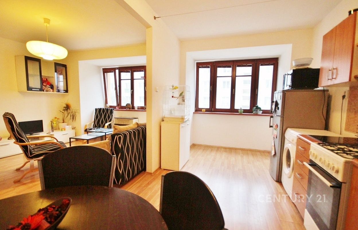 Pronájem bytu 1+1 44 m² – fotografie 3