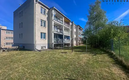 Prodej bytu 3+1 76 m²