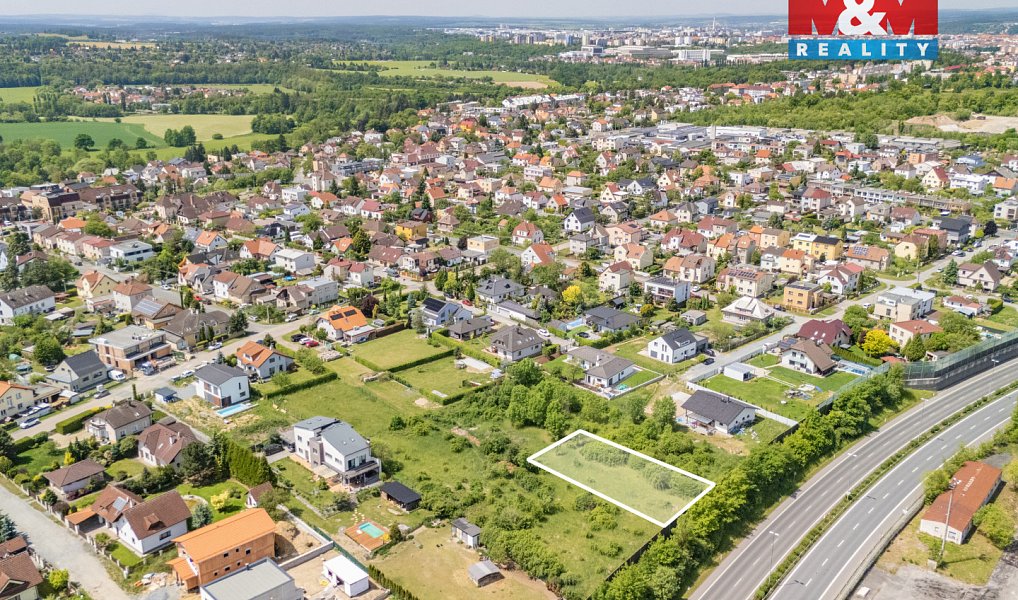 Prodej stavebního pozemku 703 m², Plzeň – náhled fotky 8