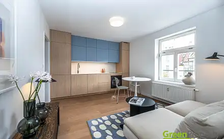 Prodej bytu 2+kk 31 m²