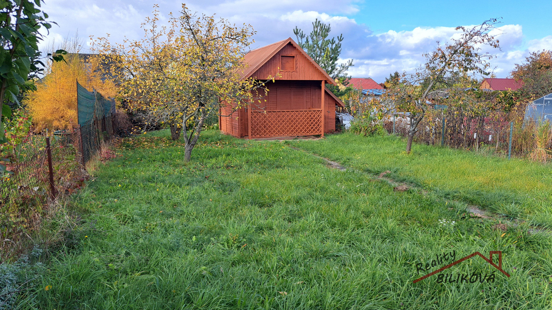 Prodej chaty/chalupy 14 m² s pozemkem 202 m²