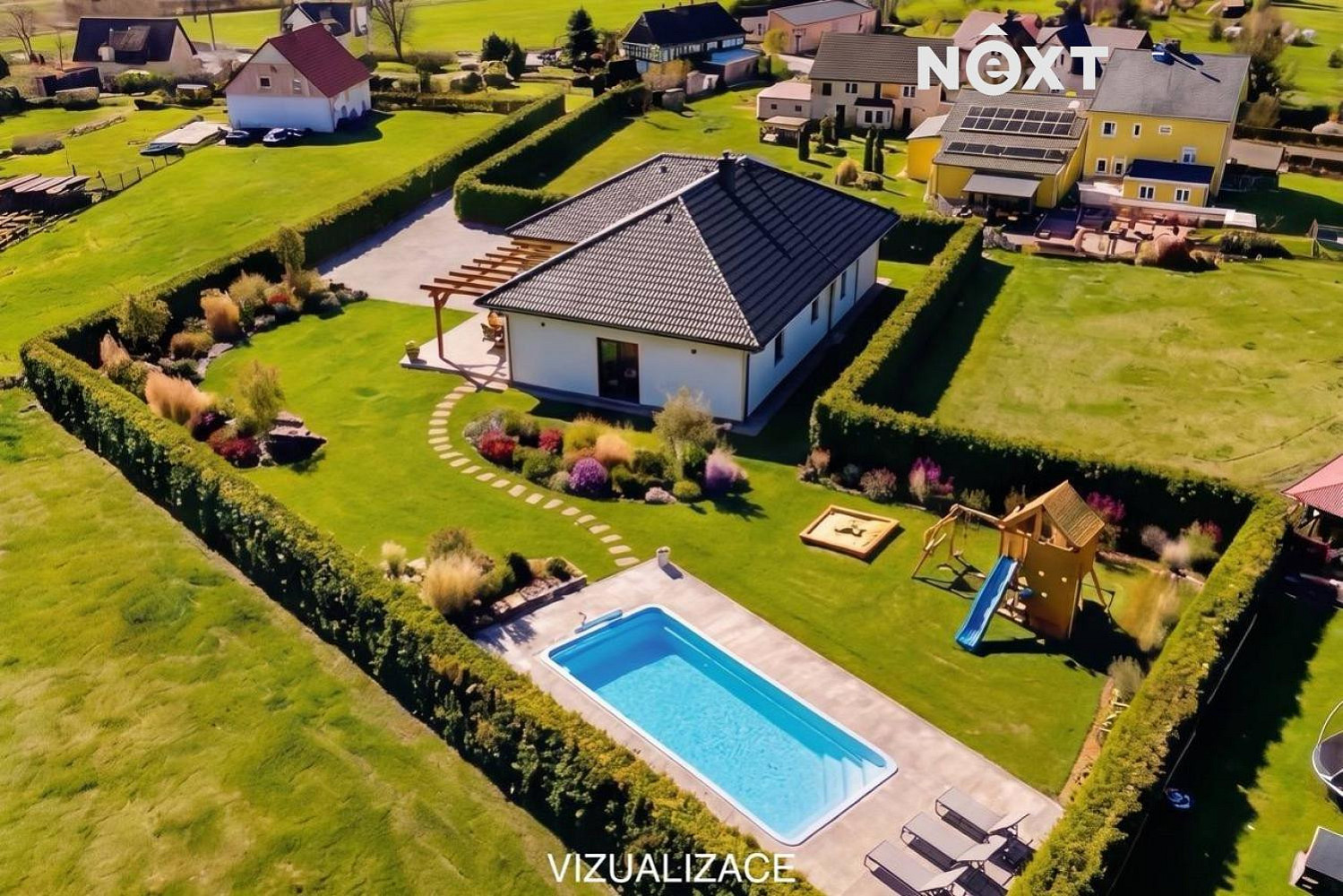 Prodej stavebního pozemku 2 246 m² – fotografie 2
