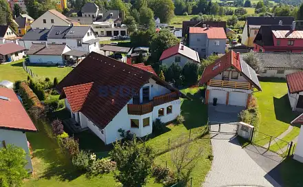 Prodej domu 248 m² s pozemkem 701 m², Budějovická, Volary, okres Prachatice