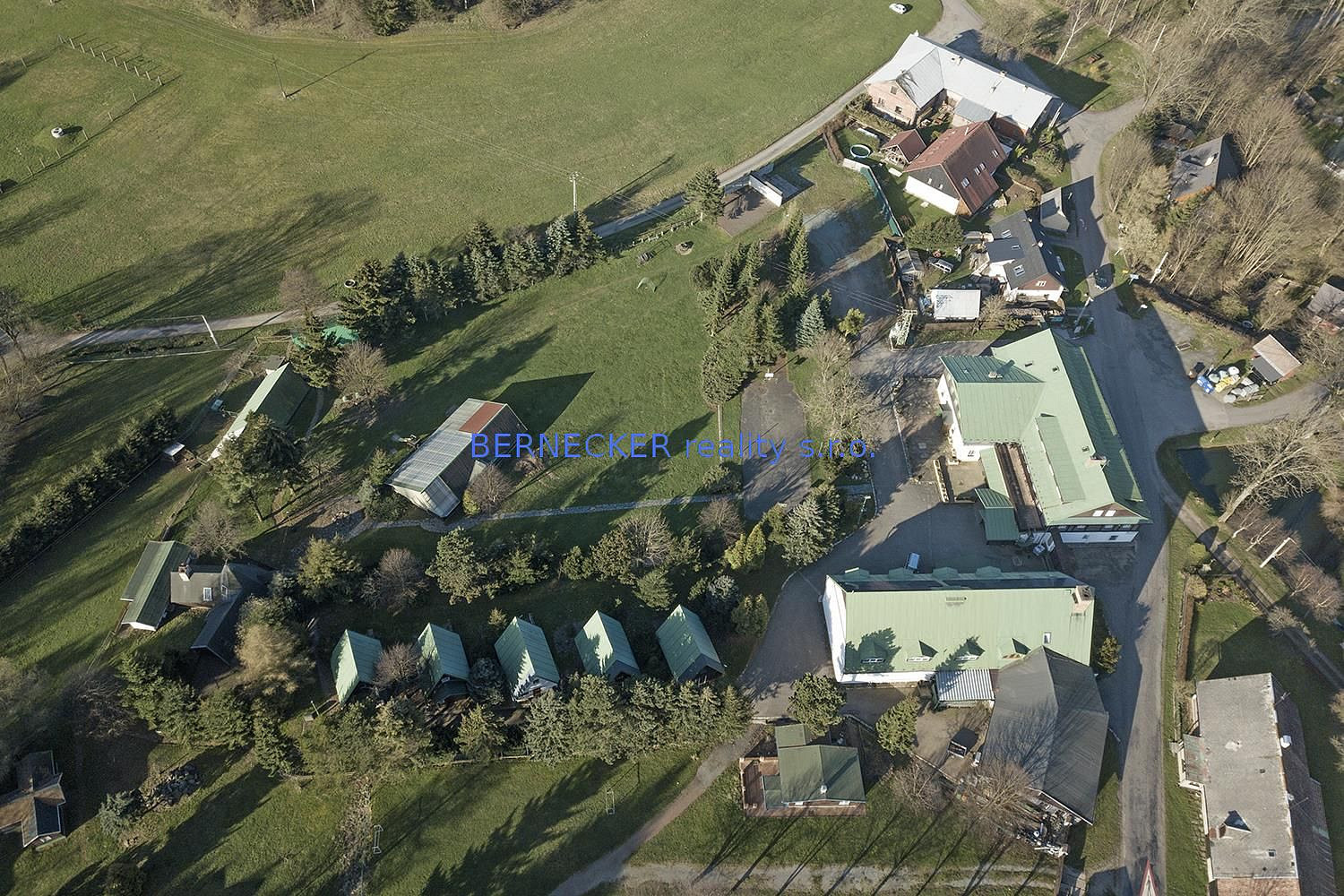 Prodej ubytovacího objektu 2 595 m² — photo 2