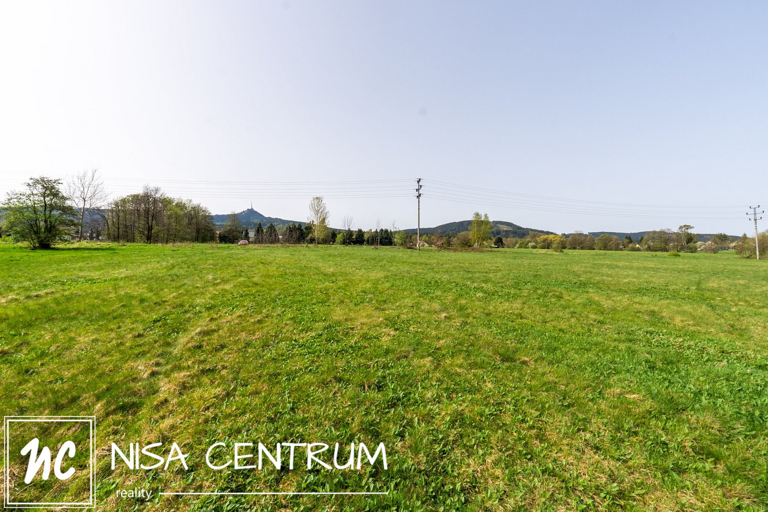 Prodej komerčního pozemku 2 904 m² - Widok 3