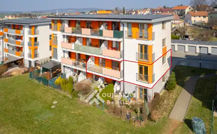 Prodej bytu 3+kk 89 m², Na Výsluní, Boskovice, okres Blansko