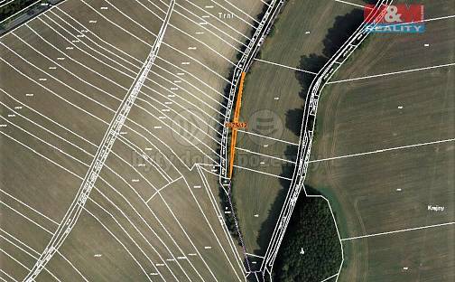 Prodej pozemku 291 m², Zdounky, okres Kroměříž