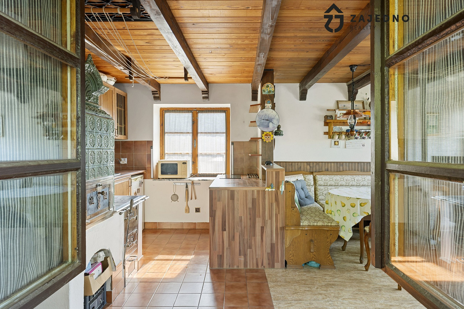 Prodej chaty/chalupy 40 m² s pozemkem 395 m² – fotografie 2