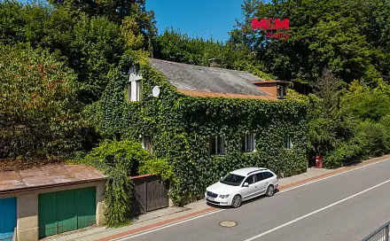 Prodej domu 130 m² s pozemkem 681 m², Háje nad Jizerou - Loukov, okres Semily