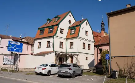 Prodej bytu 2+1 50 m², V uličkách, Rousínov, okres Vyškov