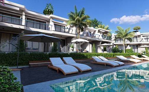 Prodej bytu 2+kk 52 m², Esentepe, Kypr