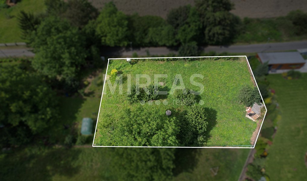 Prodej zahrady 804 m², Benátky nad Jizerou – náhled fotky 3