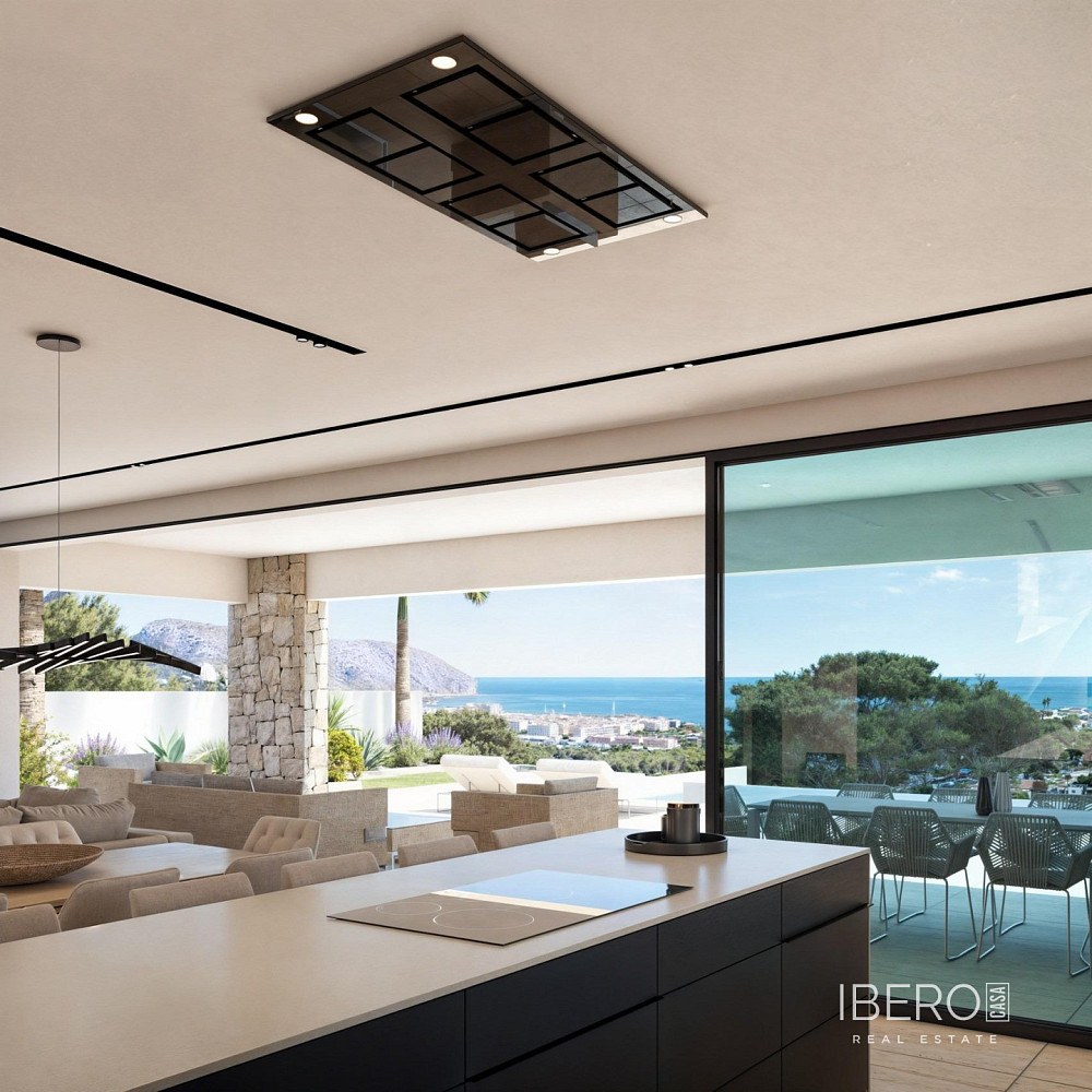 Casa 5+kk – Teulada, Moraira - Vista 4