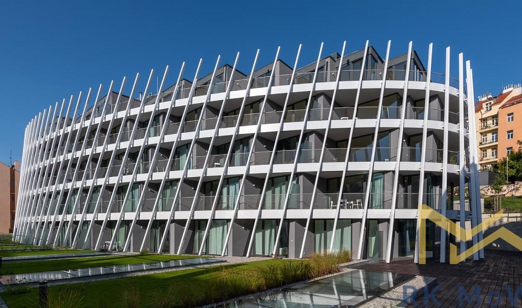 Pronájem bytu 2+kk 59 m², Praha – náhled fotky 5