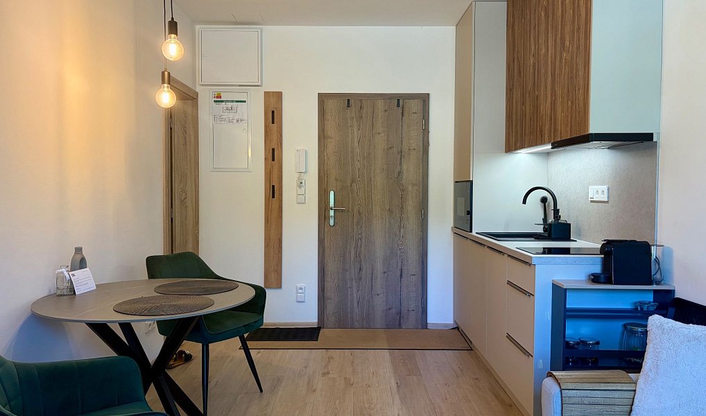 Pronájem bytu 2+kk 30 m², Horní Bečva – náhled fotky 3