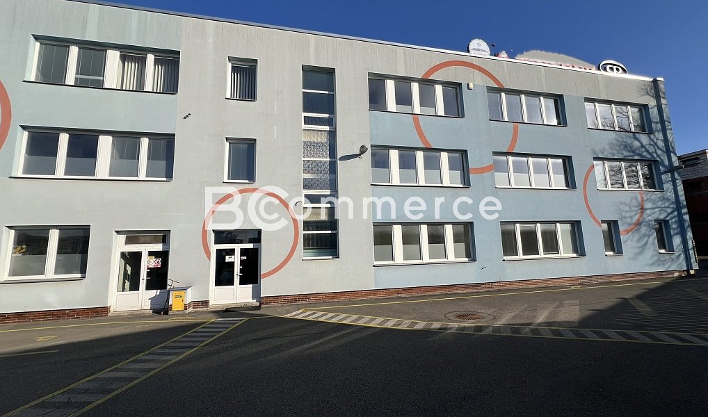 Pronájem výrobních prostor 1 000 m², Brno – náhled fotky 12