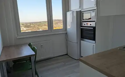 Pronájem bytu 3+1 68 m², Podlesí IV, Zlín
