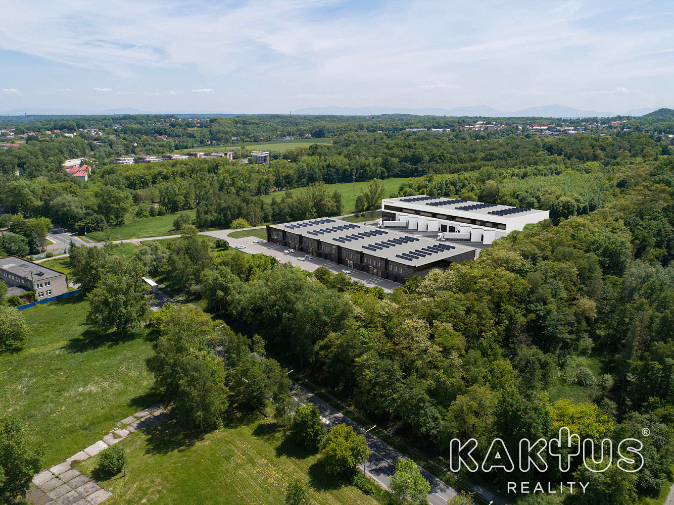 Prodej výrobních prostor 8 857 m² – fotografie 5