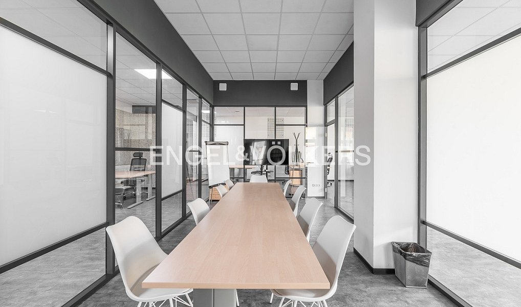 Pronájem nájemního domu, činžáku 957 m², Praha – náhled fotky 6
