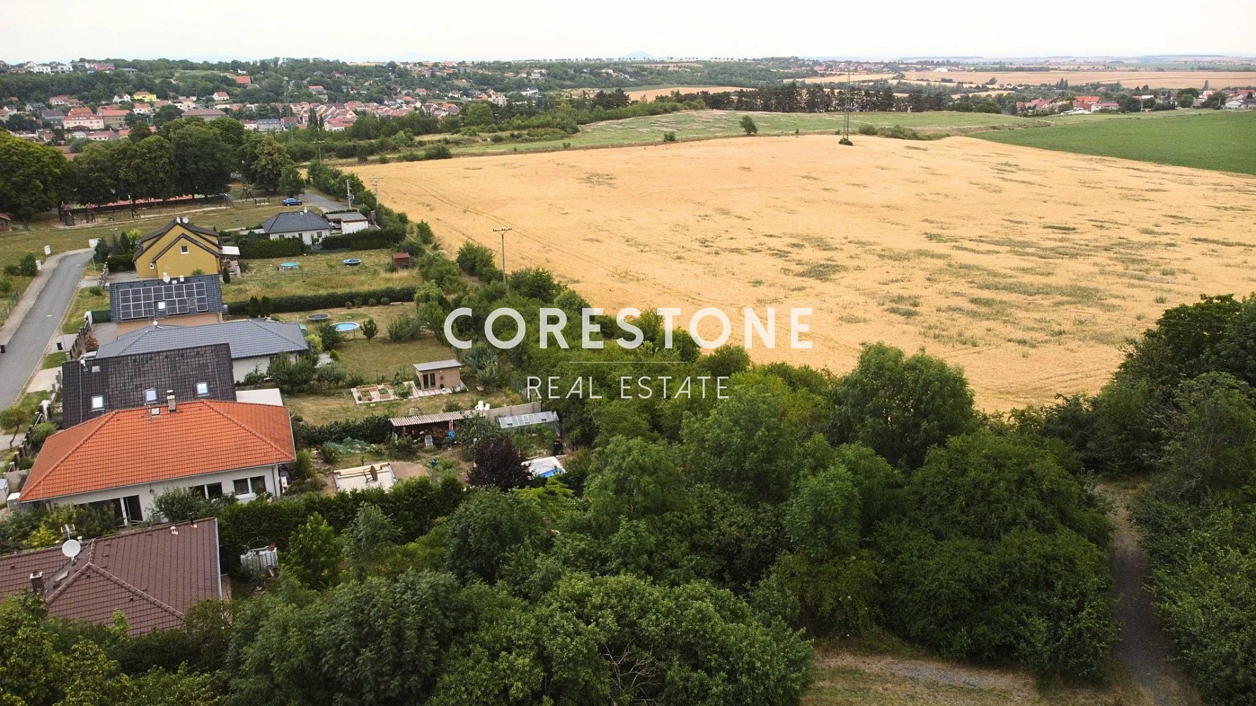 Prodej komerčního pozemku 11 879 m² – fotografie 4