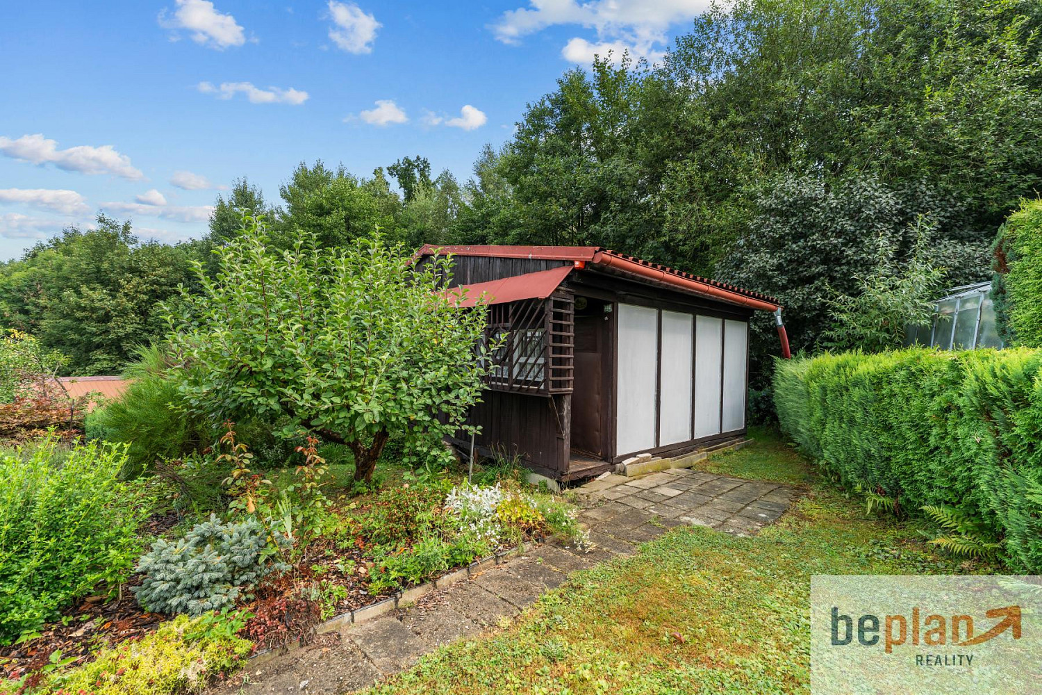 Prodej zahrady 513 m² – fotografie 3