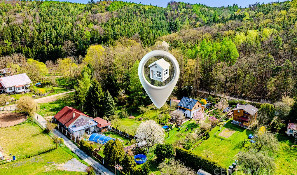 Prodej chaty/chalupy 31 m² s pozemkem 1 217 m², Praha – náhled fotky 2
