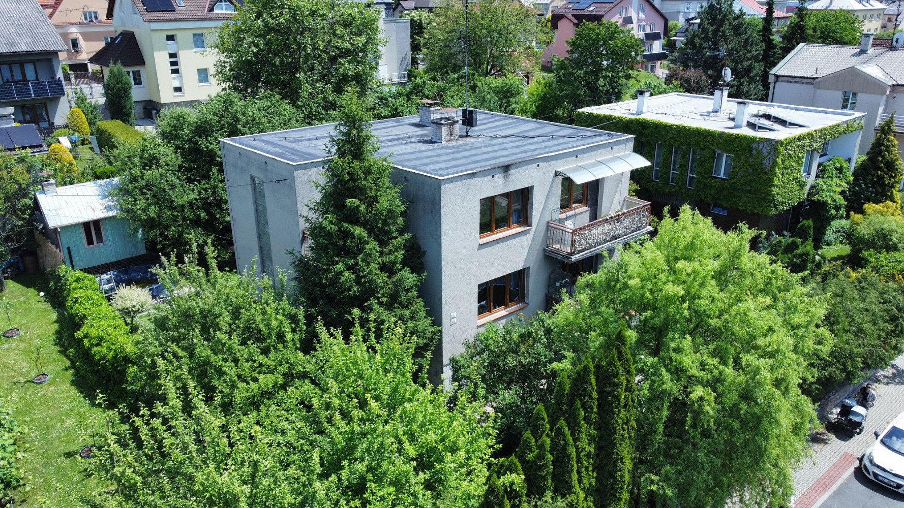 Prodej domu 200 m² s pozemkem 551 m² – pohled 5