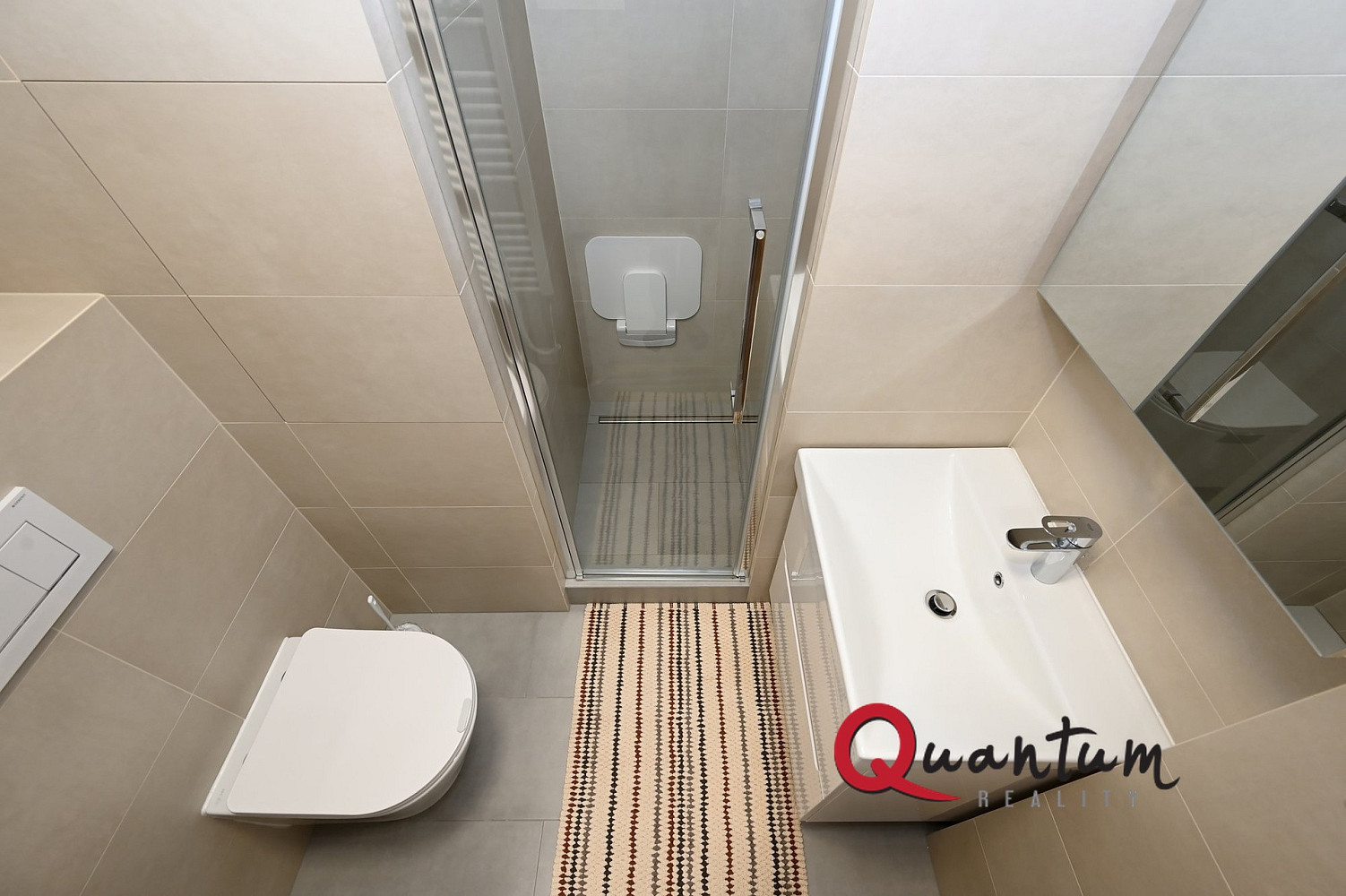 Pronájem bytu 1+kk 27 m² – fotografie 4