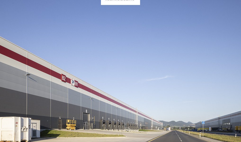 Pronájem výrobních prostor 5 000 m², Světec – náhled fotky 2