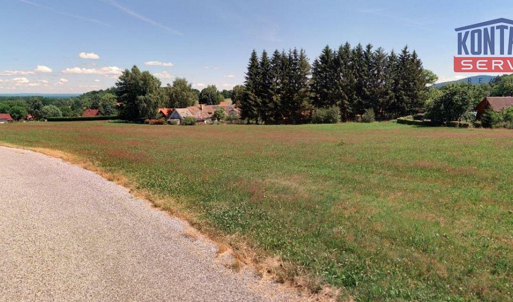 Prodej louky 2 587 m², Trhové Sviny – náhled fotky 3