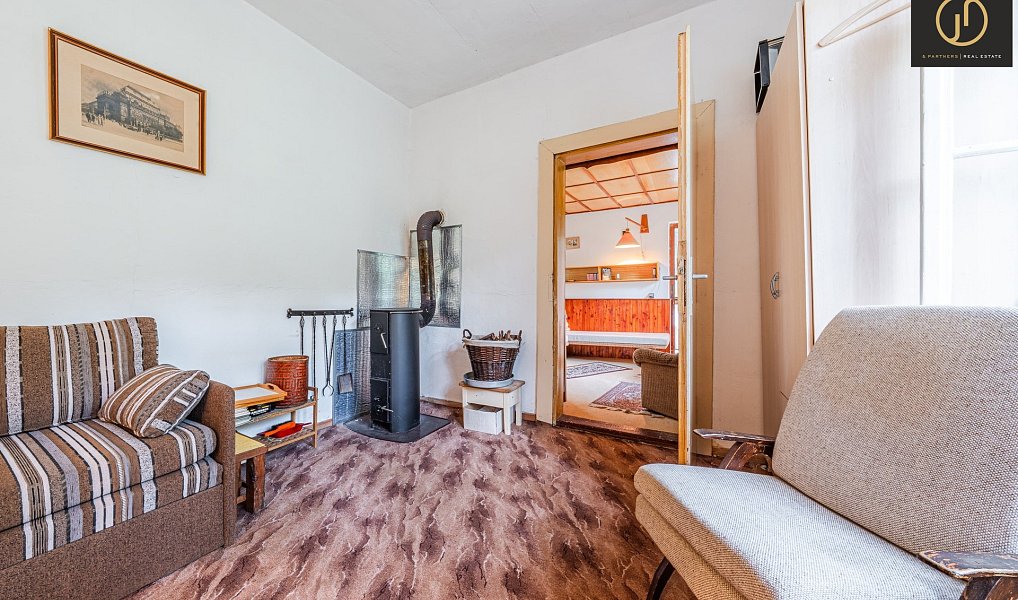 Prodej chaty/chalupy 20 m² s pozemkem 615 m², Bratronice – náhled fotky 9