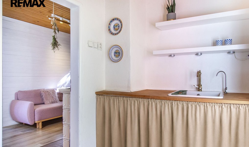 Prodej chaty/chalupy 41 m² s pozemkem 645 m², Bystřička – náhled fotky 16