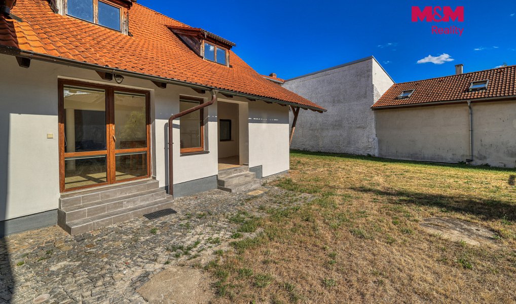 Prodej domu 260 m² s pozemkem 846 m², Horažďovice – náhled fotky 4