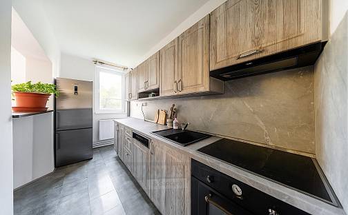 Prodej bytu 3+1 78 m², Lišov - Hůrky, okres České Budějovice