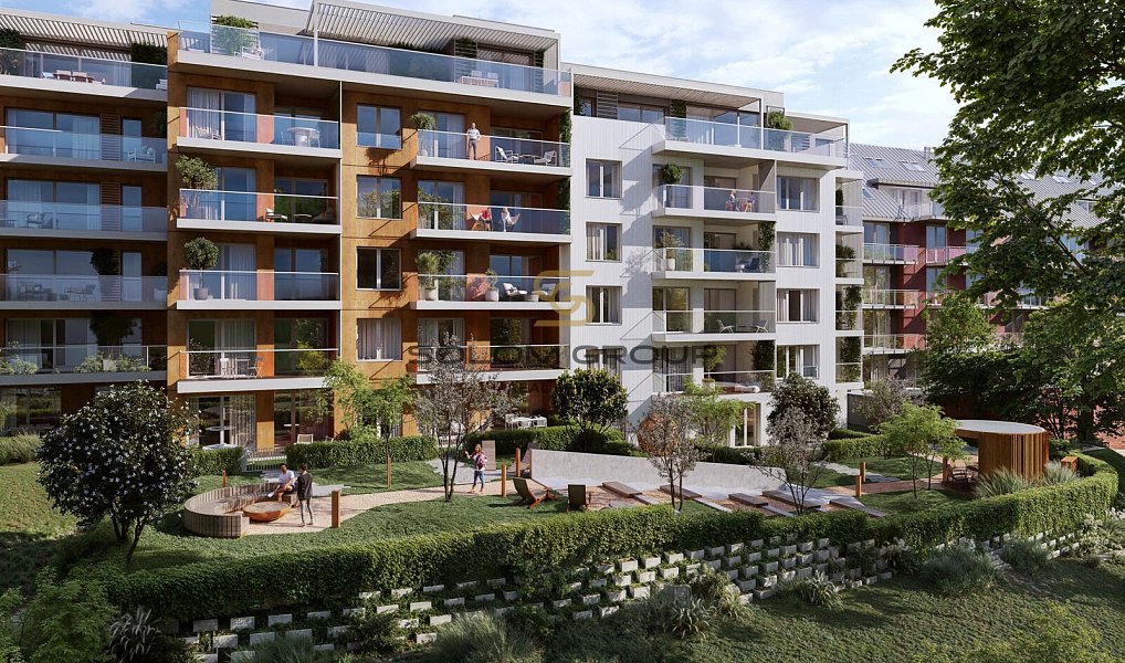 Prodej bytu 2+kk, 58 m², Libeň - Praha 8, Praha