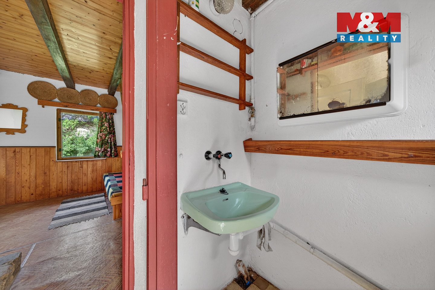Prodej chaty/chalupy 46 m² s pozemkem 360 m² — photo 5