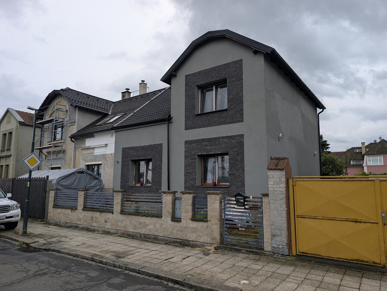 Prodej domu 125 m² s pozemkem 419 m²