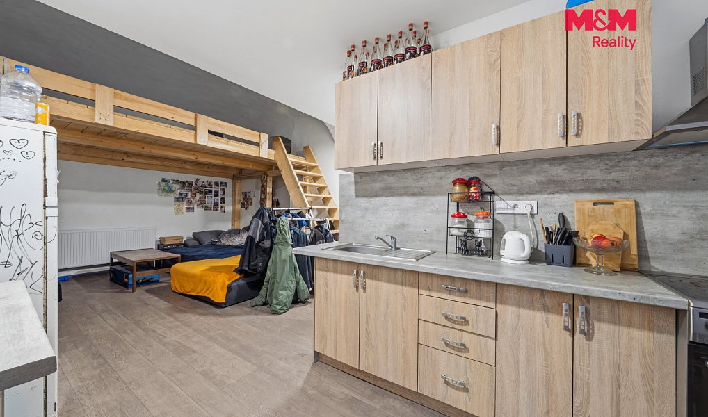 Prodej nájemního domu, činžáku 454 m², Jaroměř – náhled fotky 23