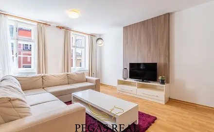 Prodej bytu 2+kk 61 m², Joštova, Jihlava