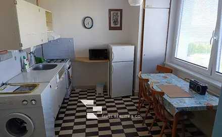 Pronájem bytu 1+1 36 m², Kubíčkova, Brno - Bystrc